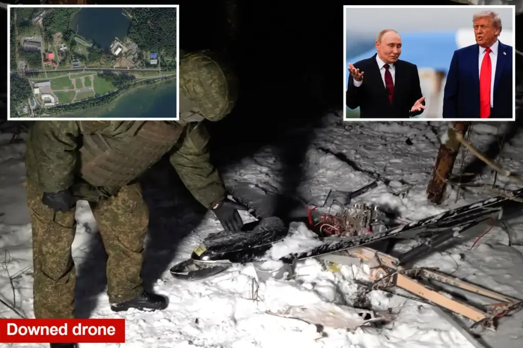 Trump dismisses Putin's assertion that Ukraine targeted his home: 'We don't think that occurred'