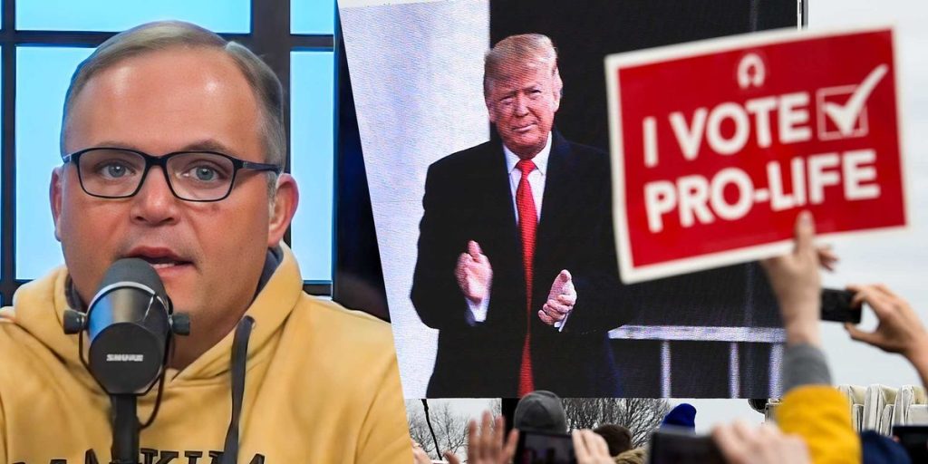 Trump encourages the GOP to be open on Hyde, but it's a significant mistake — and not only regarding life issues.