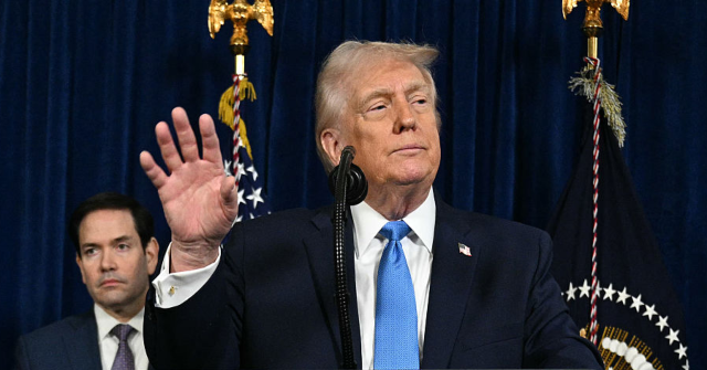 Trump exceeded his authority with the Venezuela operation to capture Nicolás Maduro.