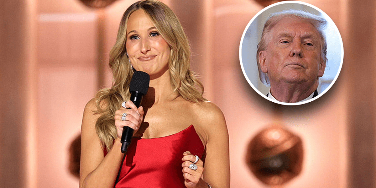 Trump exhaustion: Golden Globes host explains her decision to avoid political humor