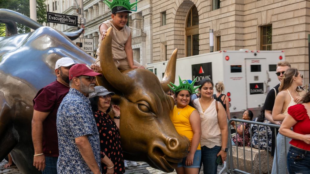 Trump files a lawsuit against JPMorgan, Intel's cautious outlook, TikTok's partnership, and more in Morning Squawk.