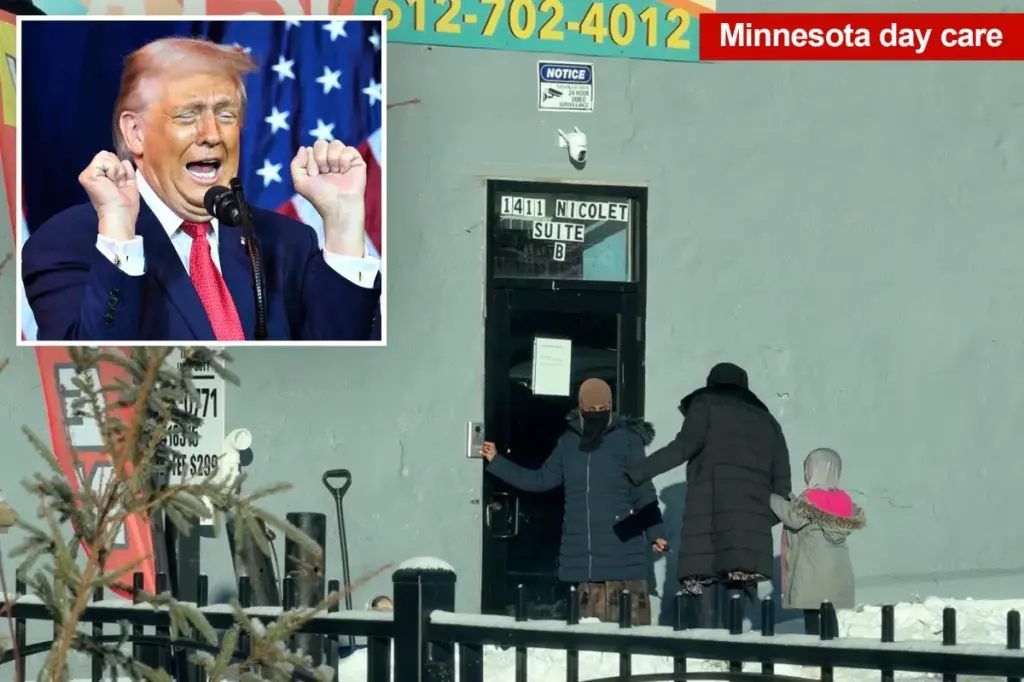 Trump halts billions in child care financing for California