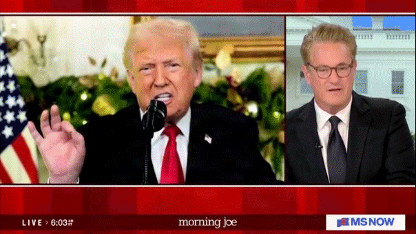 Trump informs MS NOW host that the US will 'retain the oil' in Venezuela following Maduro's capture.