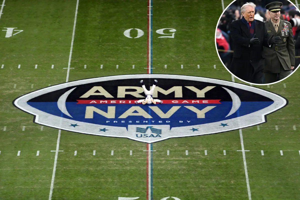 Trump intends to issue an executive order to maintain the exclusivity of the Army-Navy game, preventing any conflict with playoff football.