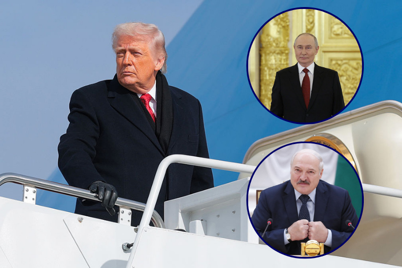 Trump invites Russia and Belarus to be part of his 'Peace Board' committee
