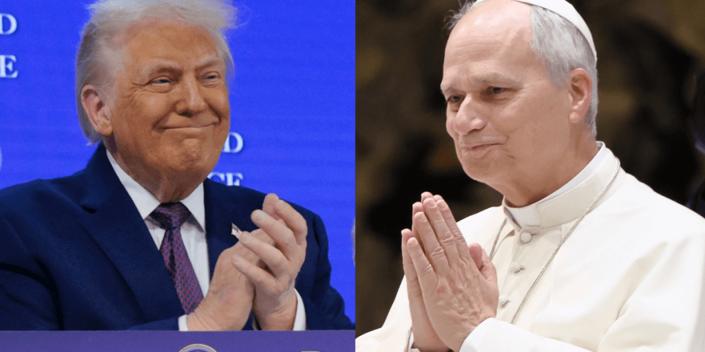 Trump invites pope to 'Board of Peace' initiative for Gaza with 17 participating countries