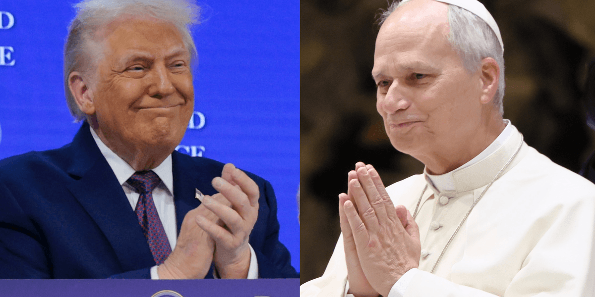 Trump invites pope to 'Board of Peace' initiative for Gaza with 17 participating countries