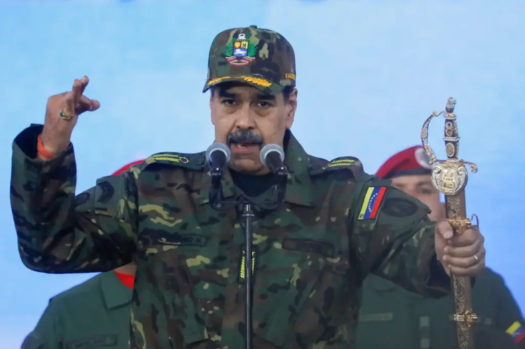 Trump is beginning to free Venezuela while targeting the core of Russia, China, and Iran's destructive alliance.