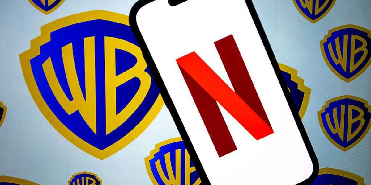 Trump is correct: Netflix’s merger would result in an overly progressive media giant