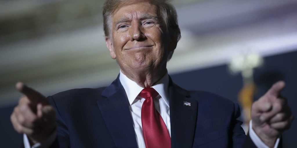 Trump maintains strong control over the Republican Party, according to a CNN analyst, despite some disagreement on Venezuela.