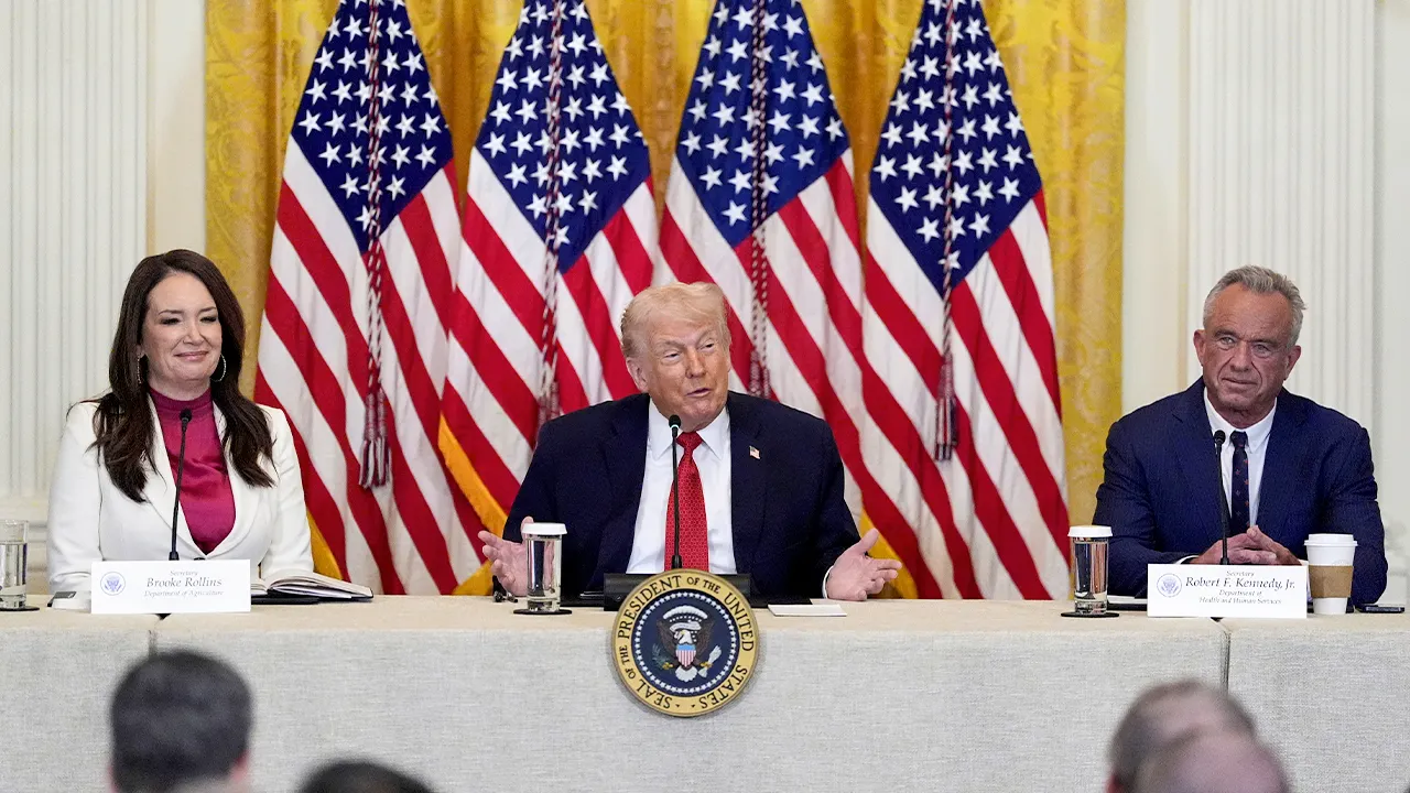 Trump marks the announcement of a $50 billion boost in rural healthcare funding