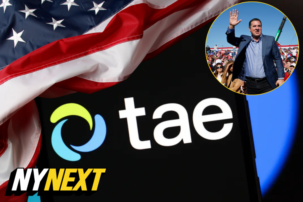 Trump media reveals intentions for fusion power station