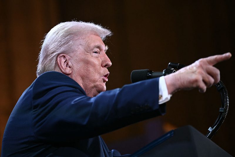 Trump names Colin McDonald as the inaugural assistant attorney general for national fraud enforcement