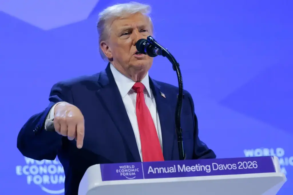 Trump offered the Davos elites some hard truths to make them aware.