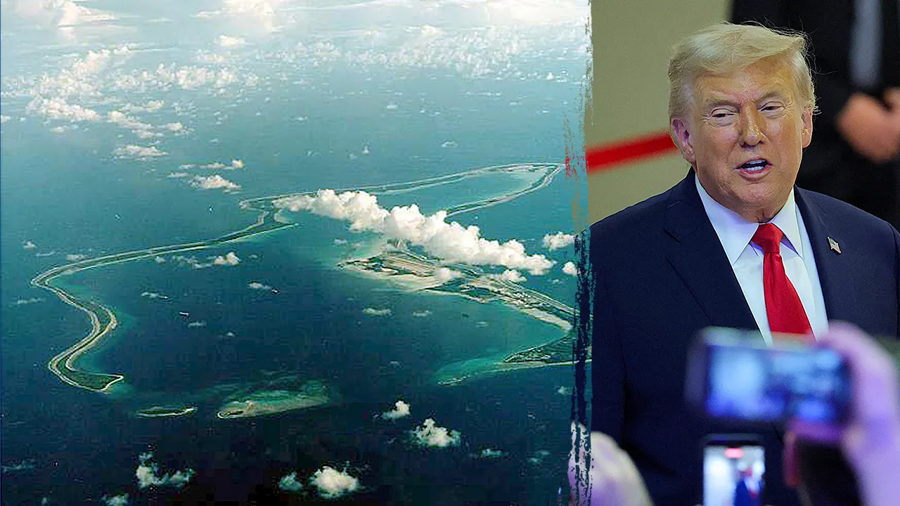 Trump rejects Diego Garcia transfer, links it to Greenland plan