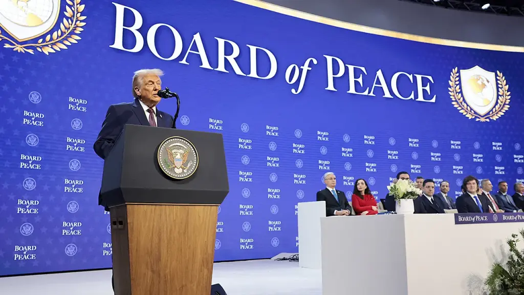 Trump removes Canada from the 'Board of Peace' and other major news