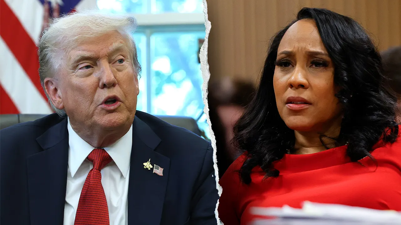 Trump requests $6.2M from Fani Willis' office following dismissal of election interference case