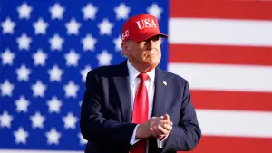 Trump reshapes American politics as one of the most significant presidents in history