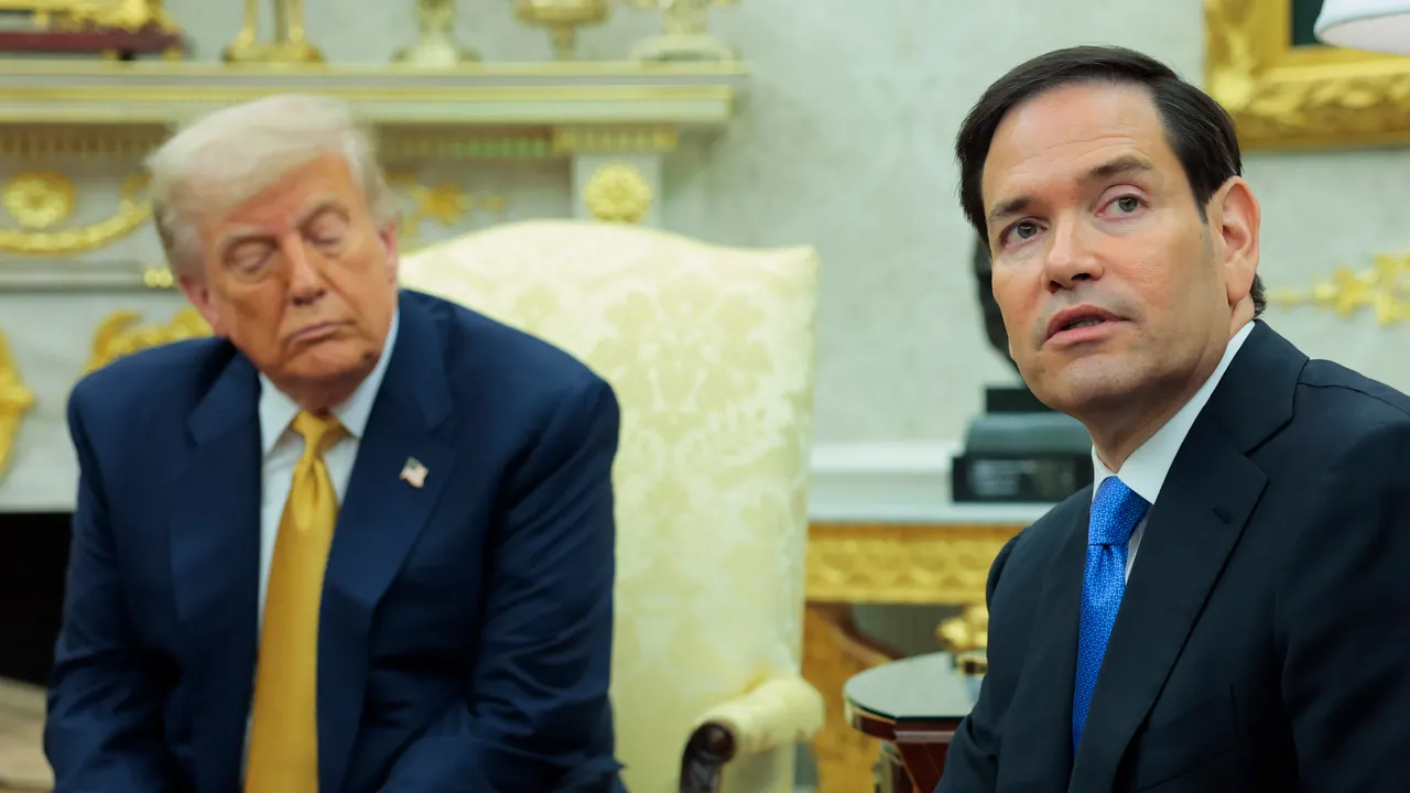 Trump selects Secretary of State Marco Rubio to spearhead the Miami World Expo 2035 initiatives