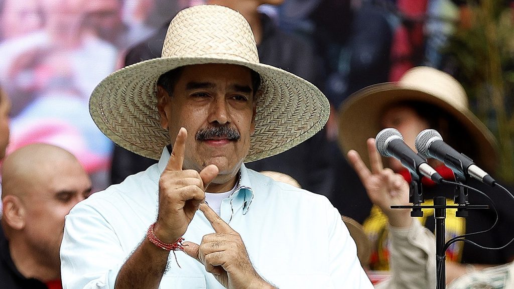 Trump shares the encounter when US forces confronted Venezuela's Maduro