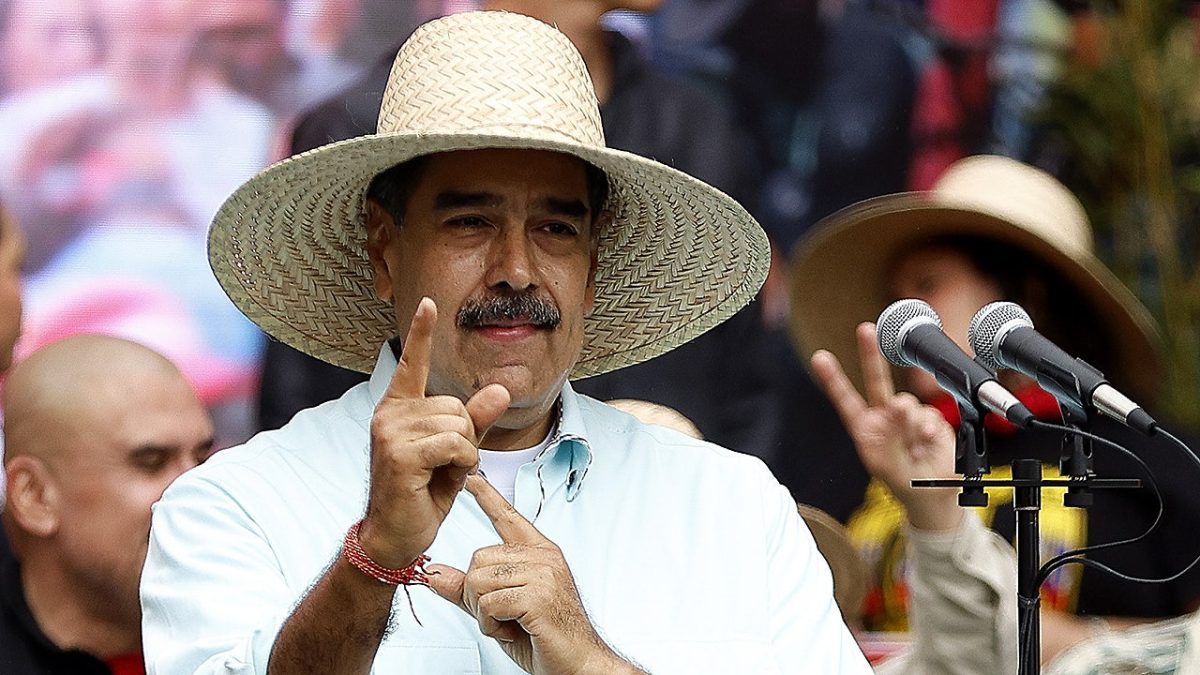 Trump shares the encounter when US forces confronted Venezuela's Maduro