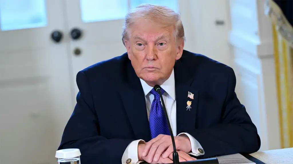 Trump states that antisemitism has no place in the Republican Party or MAGA.