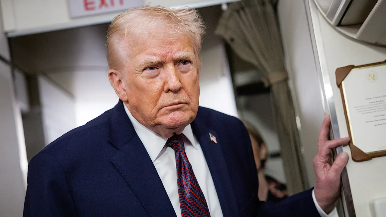 Trump suggests investigation into funding for anti-police protests