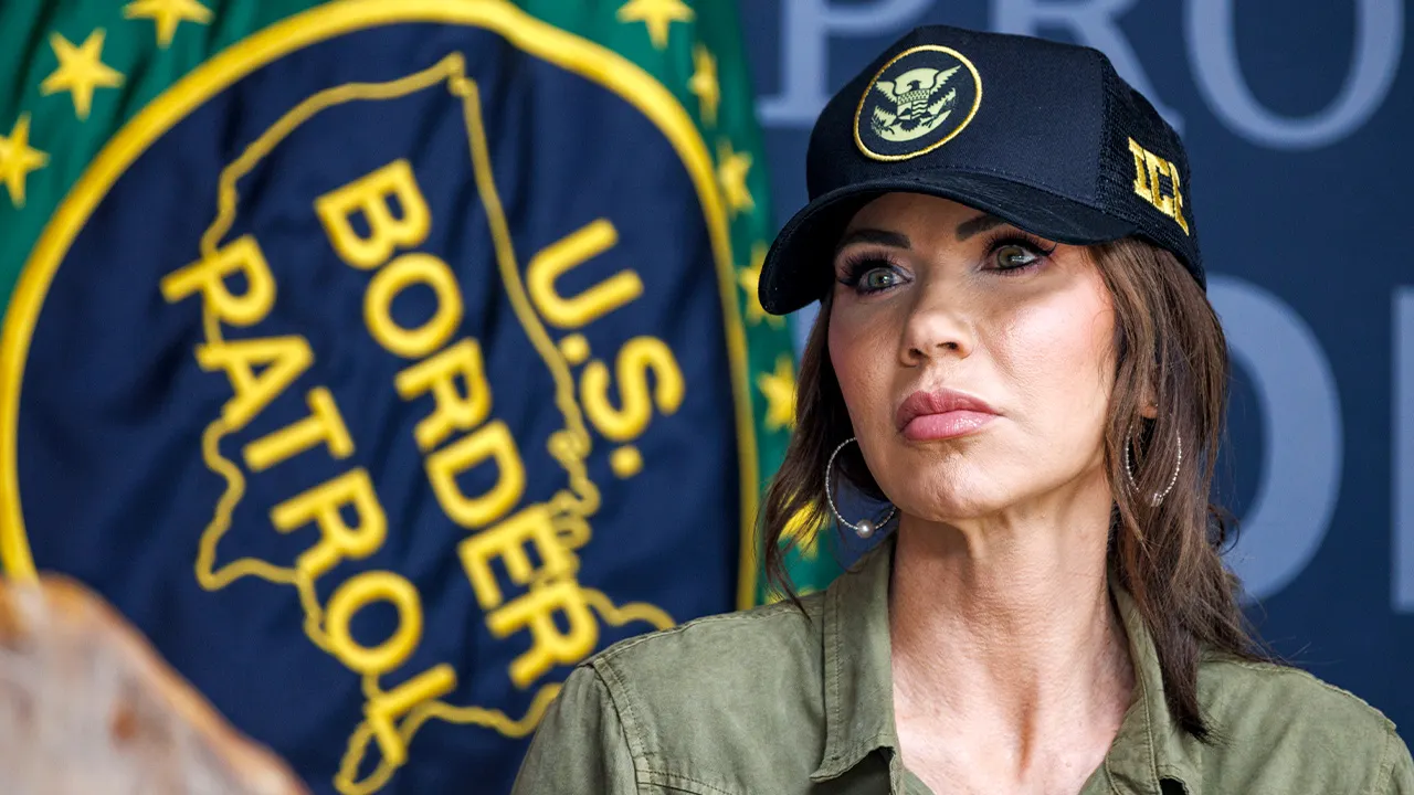 Trump supports DHS Secretary Kristi Noem while Democrats demand her removal