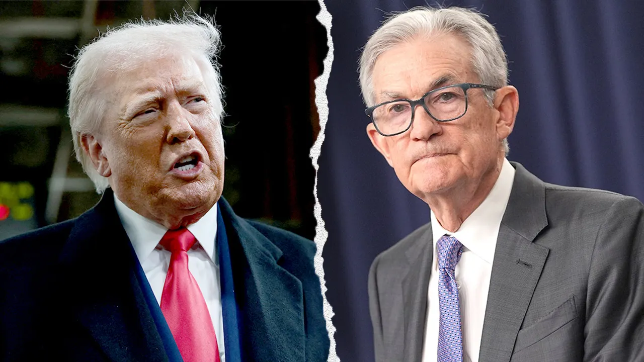 Trump supports DOJ investigation into Federal Reserve Chair Jerome Powell despite criticism