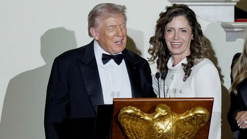 Trump supports Julia Letlow in the Louisiana Senate race against Cassidy