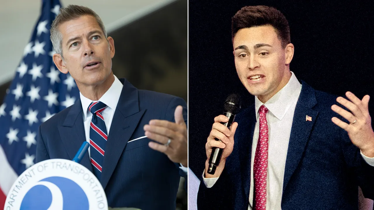 Trump supports Michael Alfonso, Sean Duffy's son-in-law