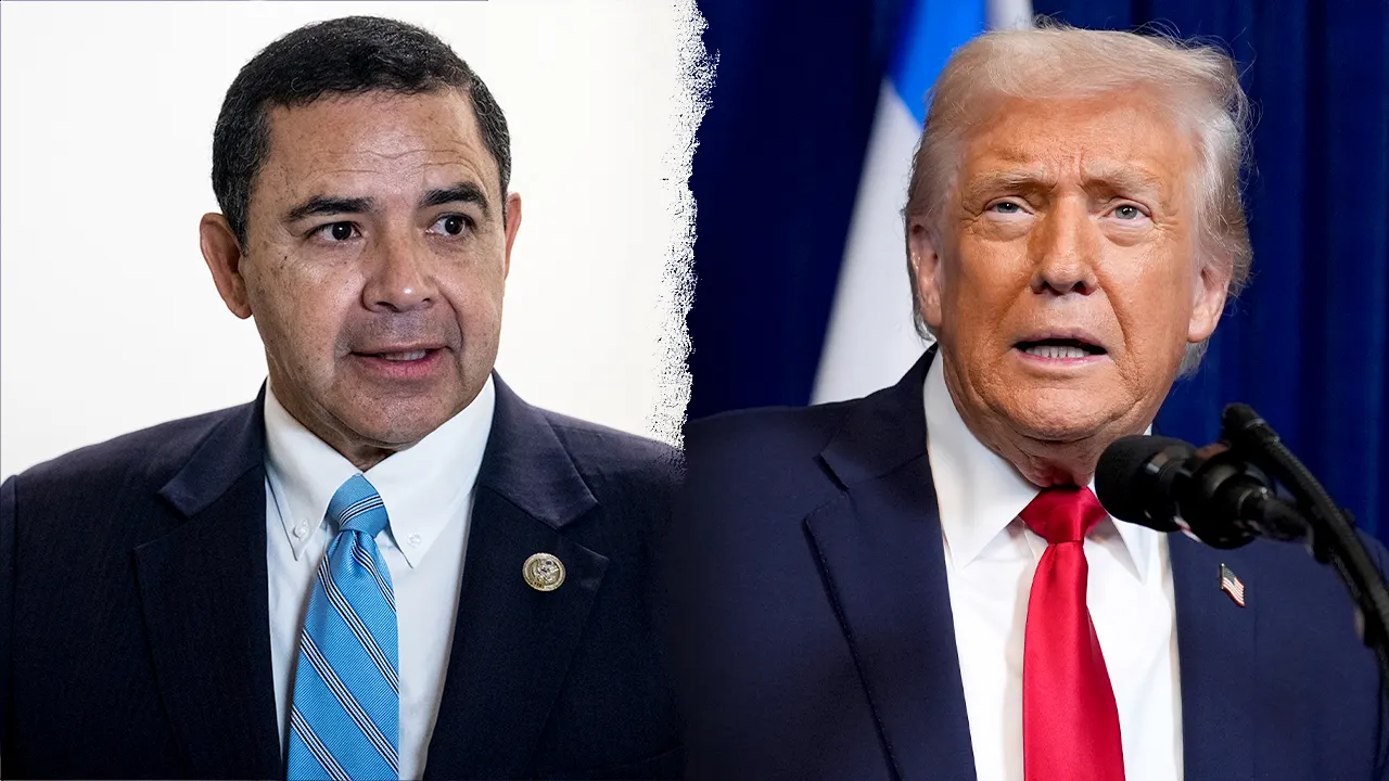 Trump supports Tano Tijerina in the race for Texas' 28th Congressional District