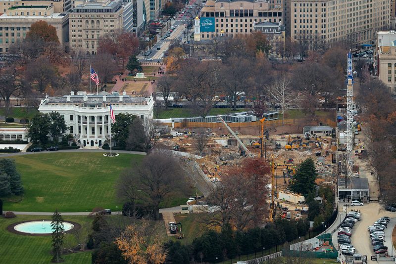 Trump supports WH ballroom initiative: &lsquo;Lawsuit won&rsquo;t halt building&rsquo;