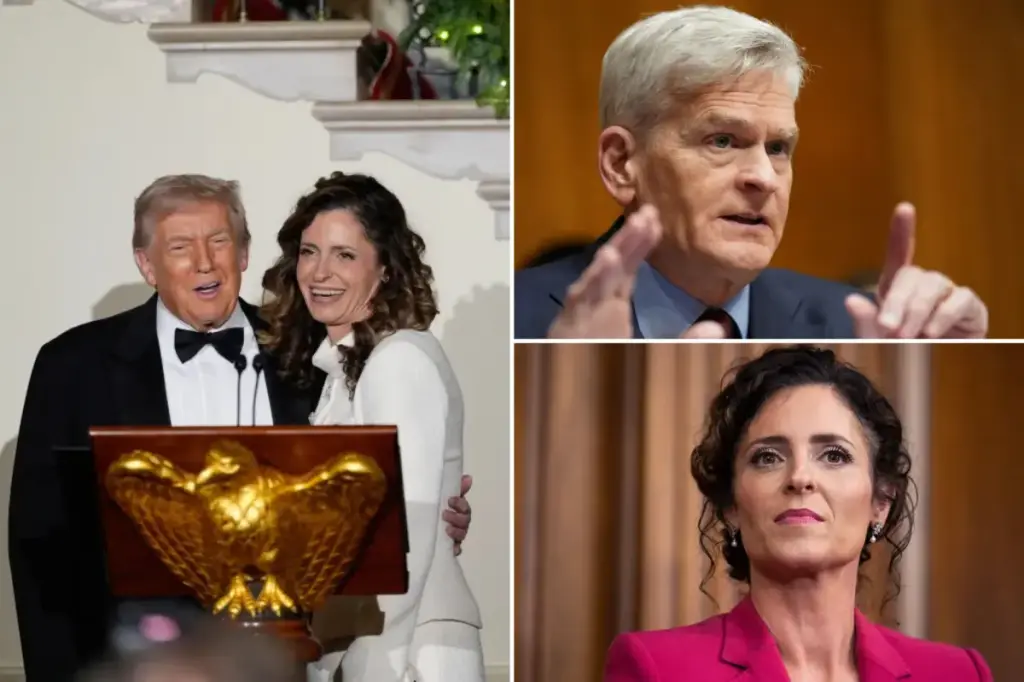 Trump surprises by supporting a possible primary challenger to Sen. Bill Cassidy