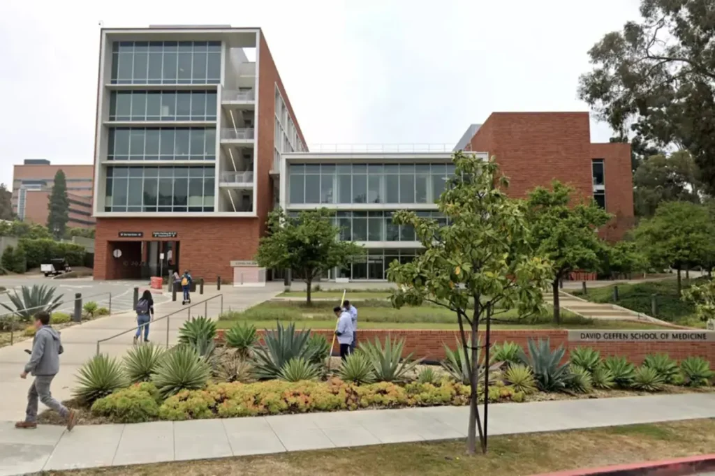 Trump takes part in lawsuit against UCLA medical school regarding racial discrimination