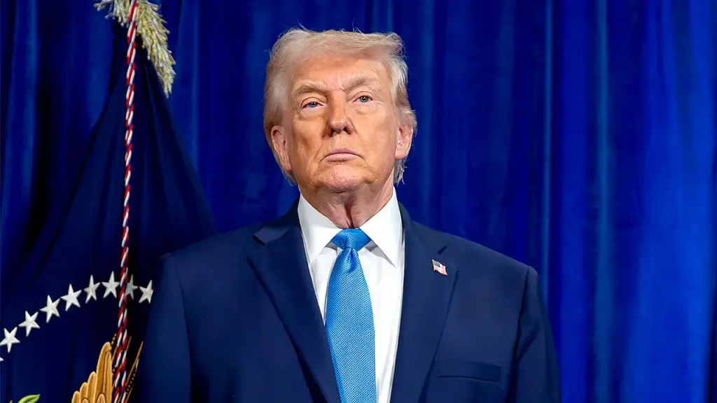 Trump talks about increasing efforts against drug cartels and gives a serious warning to Iran.