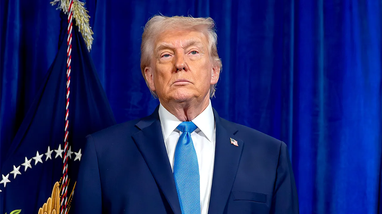 Trump talks about increasing efforts against drug cartels and gives a serious warning to Iran.