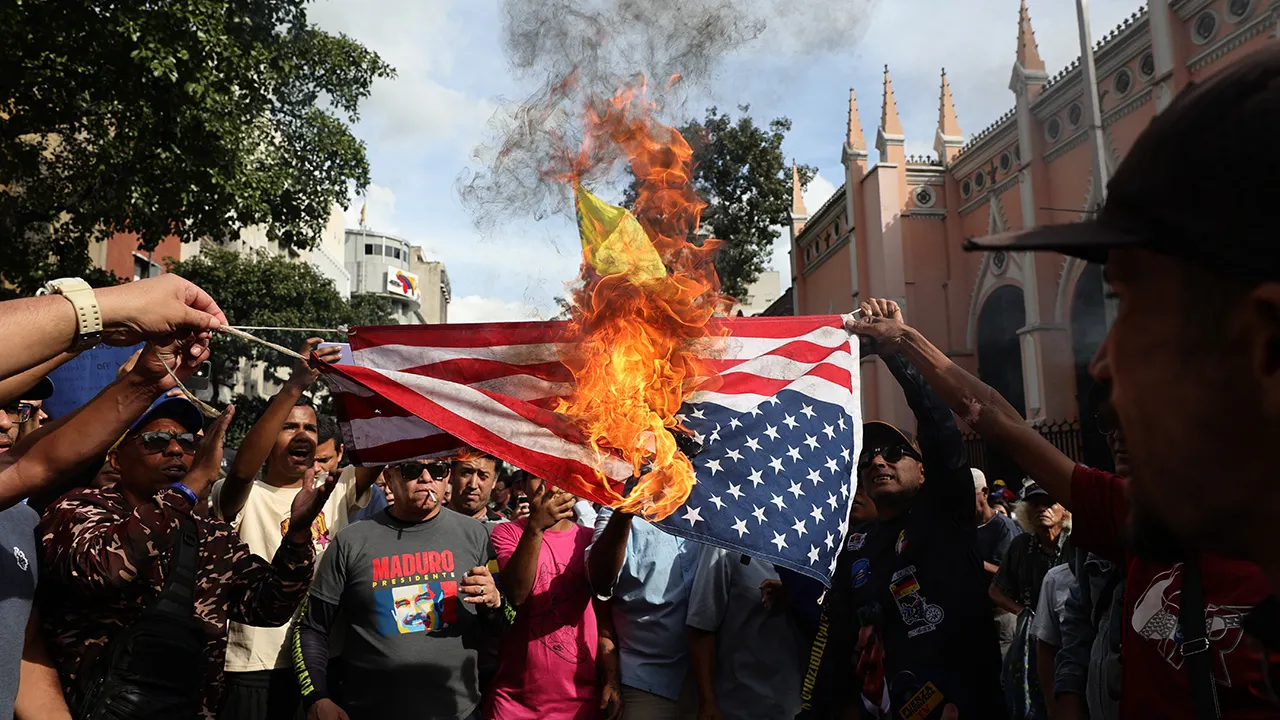 Trump targets Maduro, hints at a new strategy for dominance in Latin America