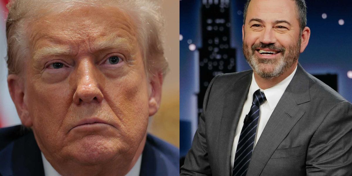 Trump team criticizes Jimmy Kimmel's reaction to deadly ICE shooting.