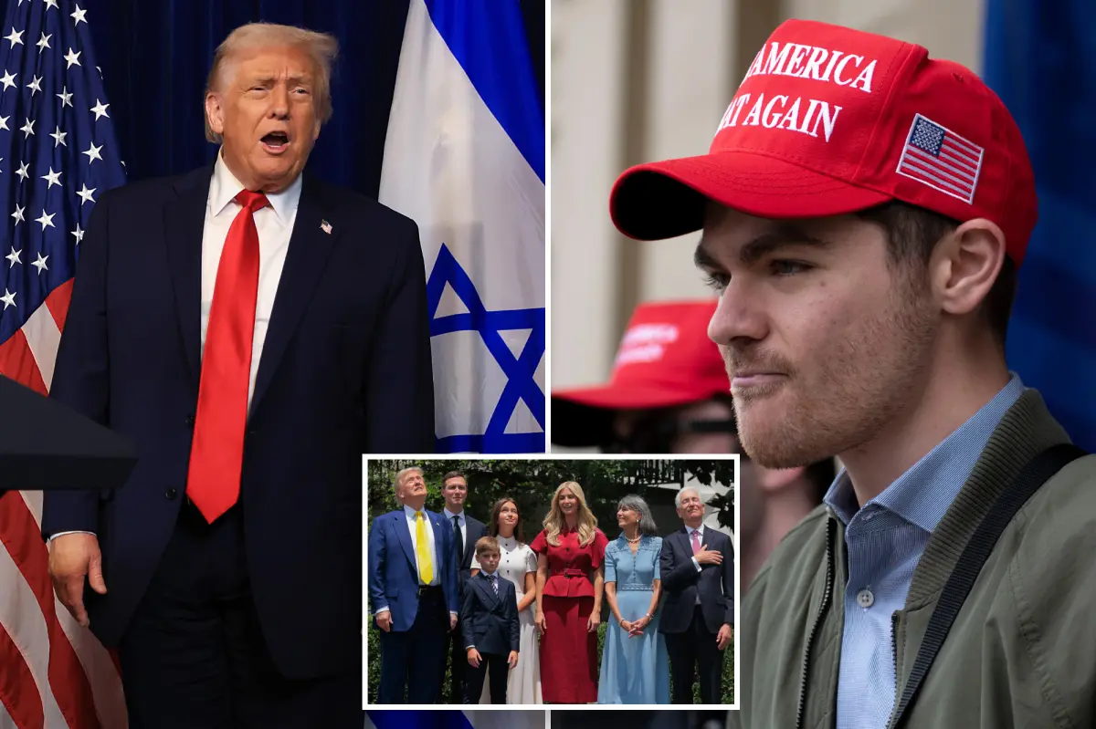 Trump tells antisemites: You are not welcome in MAGA