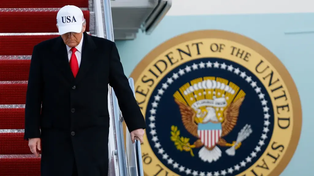 Trump to hold discussions with international leaders at the World Economic Forum and other major news stories