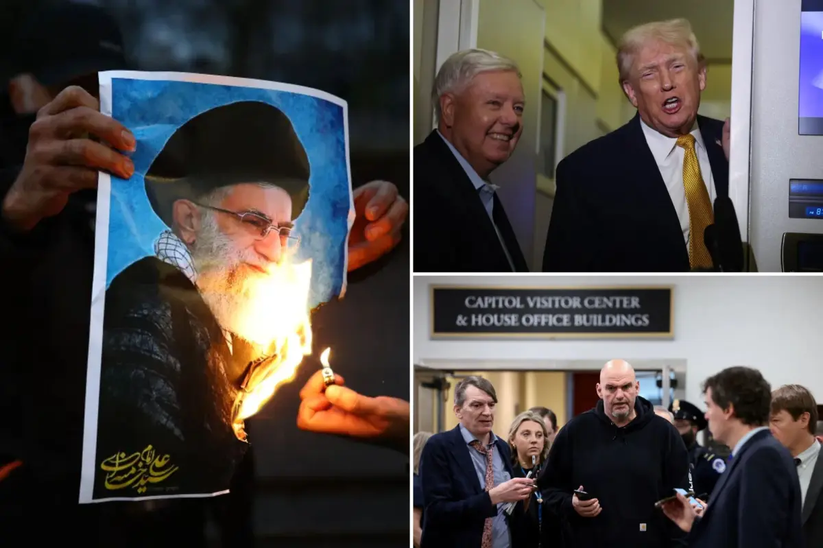 Trump urged to act swiftly in Iran as government represses demonstrators: 'Ready and prepared'