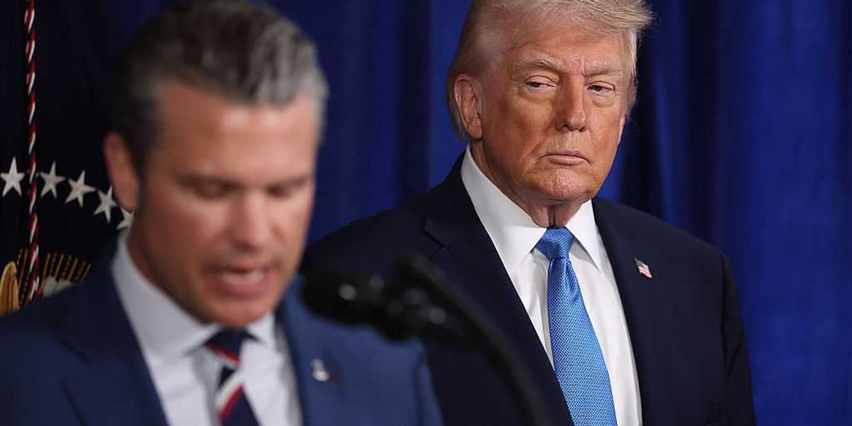 Trump viewed Venezuela as it truly is: a criminal operation with a flag