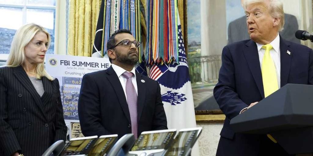 Trump vowed to take revenge. Congress continues to support the system.