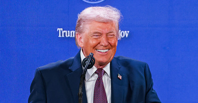 Trump's Accounts Could 'Transfer $3-$4 Trillion of Wealth' to Young Americans