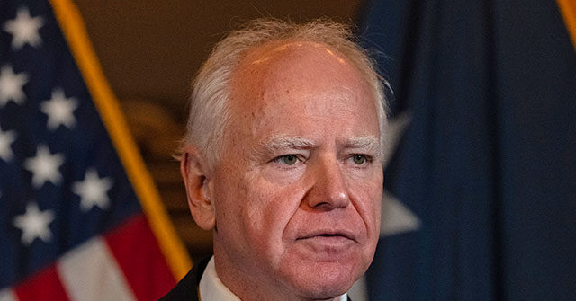 Trump's Aides Focus on Walz's Fraud and Immigration Operations