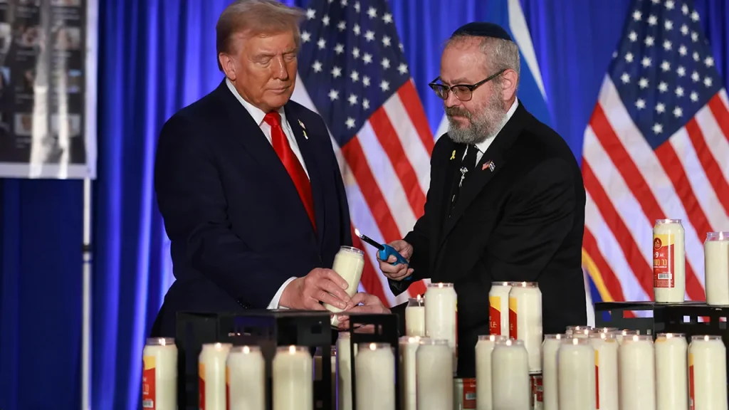 Trump's Antisemitism Representative Criticizes Walz's Comparison to Anne Frank