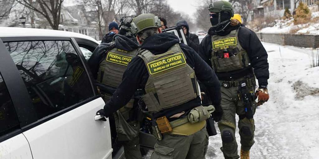 Trump's DHS clarifies after critics claim ICE removed 'half-naked' American from his residence