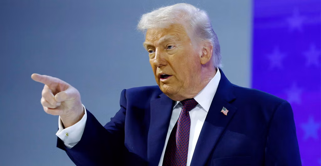Trump's Decision to Leave the WHO
