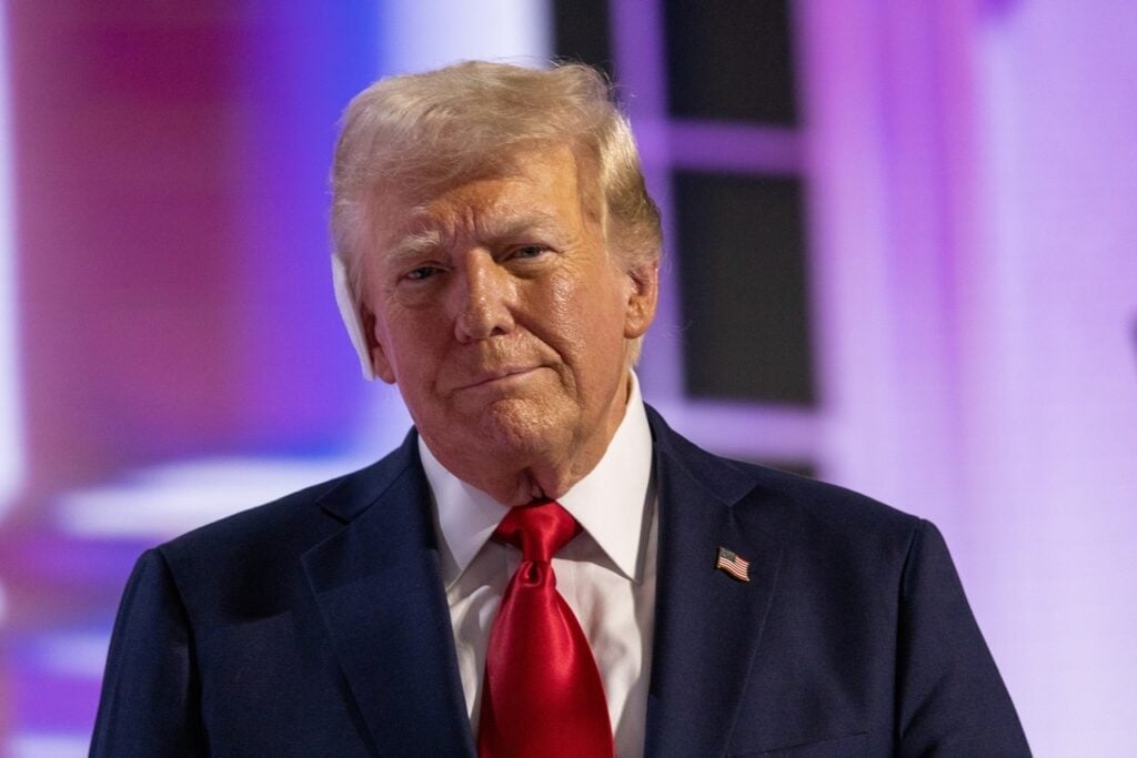 Trump's Fixed Rate Medicare Advantage Plan Is A 'Surprise' That Could Result In A 20% Earnings Drop, Postponing Healthcare Improvement